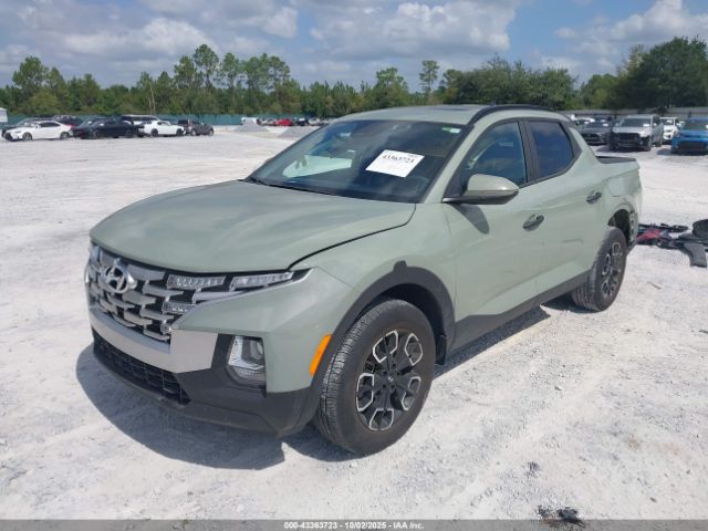 2023 HYUNDAI SANTA CRUZ 5NTJCDAE5PH064434 Photo 1