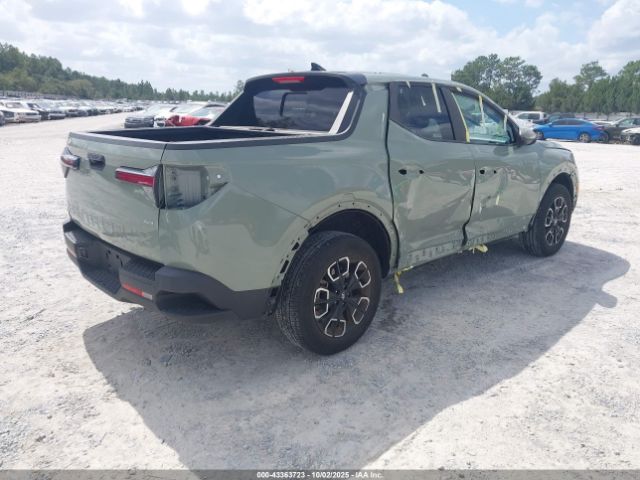 2023 HYUNDAI SANTA CRUZ 5NTJCDAE5PH064434 Photo 3