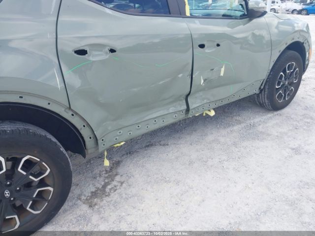 2023 HYUNDAI SANTA CRUZ 5NTJCDAE5PH064434 Photo 5