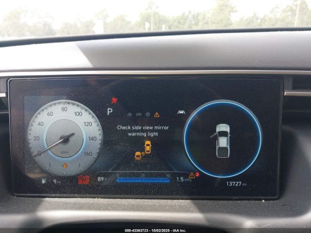 2023 HYUNDAI SANTA CRUZ 5NTJCDAE5PH064434 Photo 6