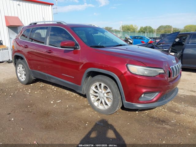 2019 JEEP CHEROKEE 1C4PJLCB7KD325895