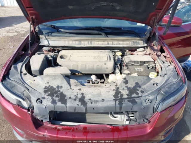 2019 JEEP CHEROKEE 1C4PJLCB7KD325895 Photo 9