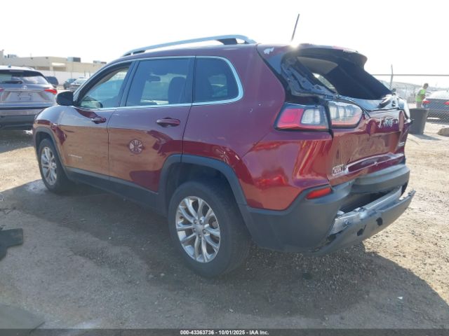 2019 JEEP CHEROKEE 1C4PJLCB7KD325895 Photo 2