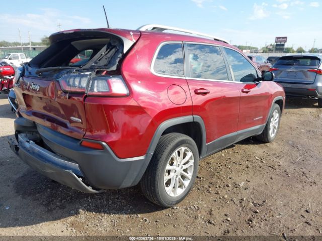 2019 JEEP CHEROKEE 1C4PJLCB7KD325895 Photo 3