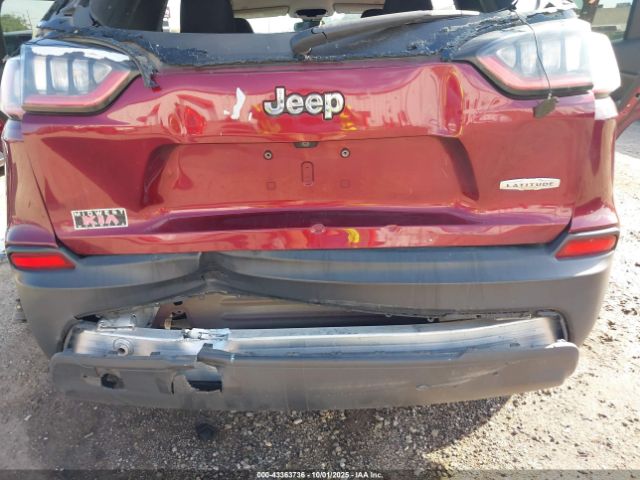 2019 JEEP CHEROKEE 1C4PJLCB7KD325895 Photo 5