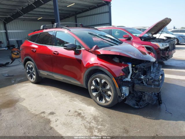 2023 KIA SPORTAGE 5XYK6CAF7PG138991