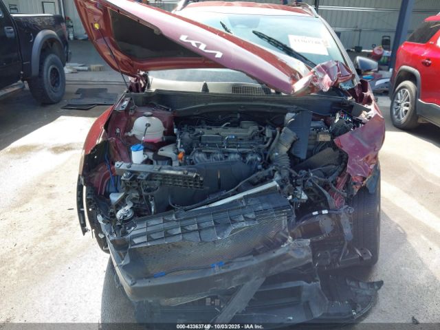 2023 KIA SPORTAGE 5XYK6CAF7PG138991 Photo 9