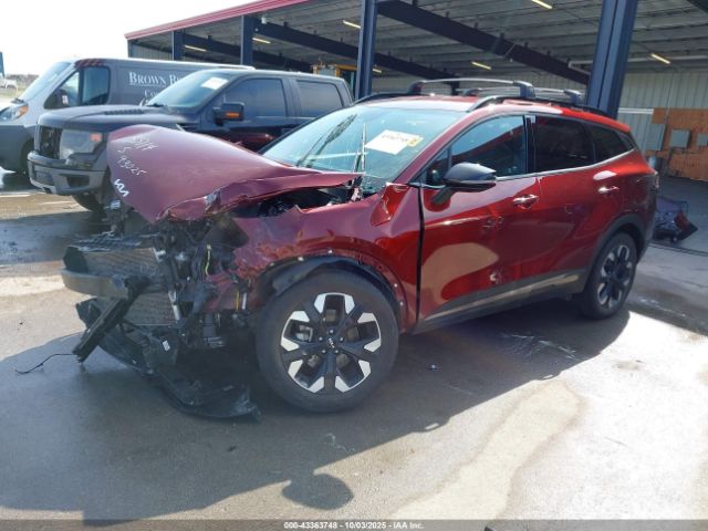 2023 KIA SPORTAGE 5XYK6CAF7PG138991 Photo 1