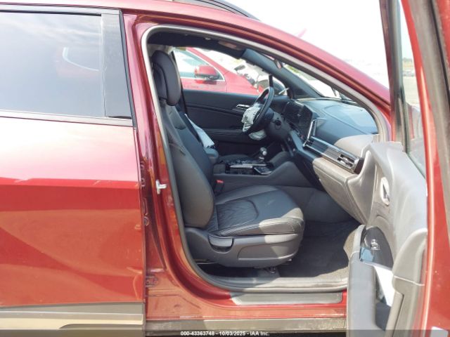 2023 KIA SPORTAGE 5XYK6CAF7PG138991 Photo 4