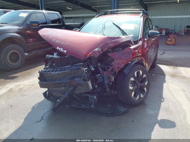 2023 KIA SPORTAGE 5XYK6CAF7PG138991 Photo 5