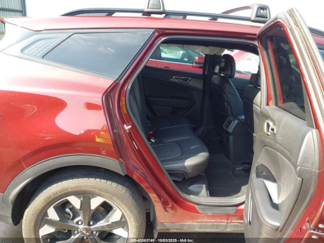 2023 KIA SPORTAGE 5XYK6CAF7PG138991 Photo 7