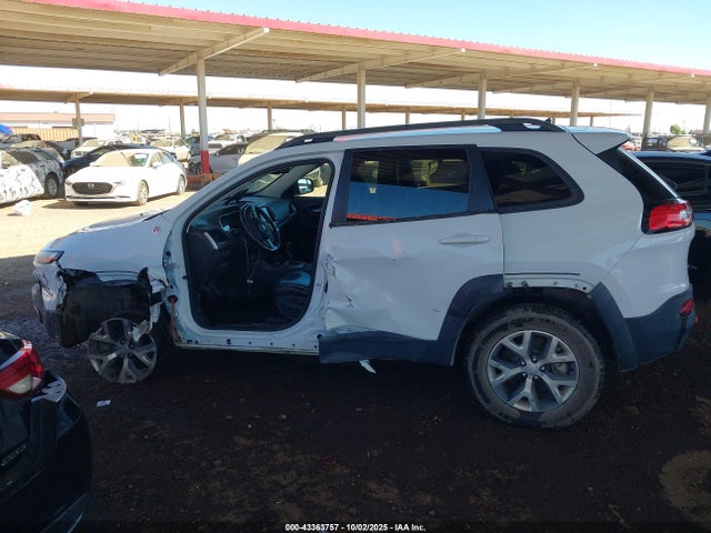 Aukcja sprzedaży 2015 Jeep Cherokee Trailhawk, vin: 1C4PJMBS5FW787096, numer aukcji: 43363757