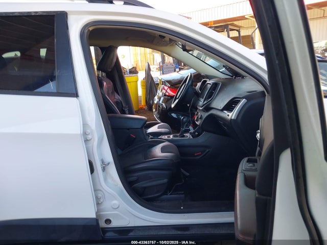 Aukcja sprzedaży 2015 Jeep Cherokee Trailhawk, vin: 1C4PJMBS5FW787096, numer aukcji: 43363757