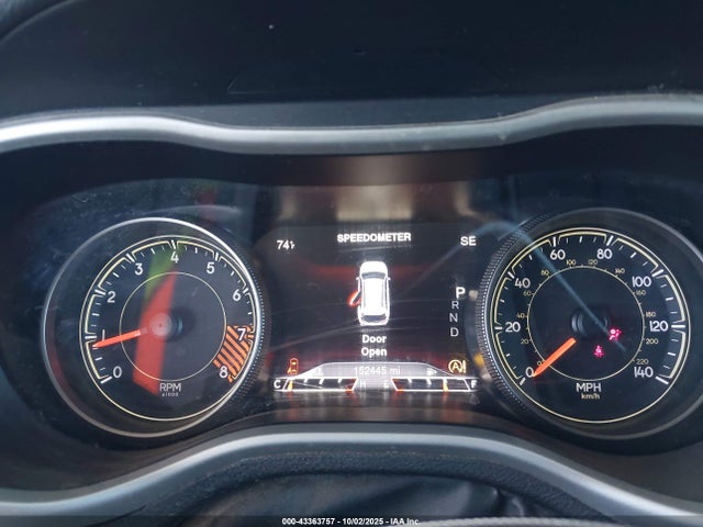 Aukcja sprzedaży 2015 Jeep Cherokee Trailhawk, vin: 1C4PJMBS5FW787096, numer aukcji: 43363757