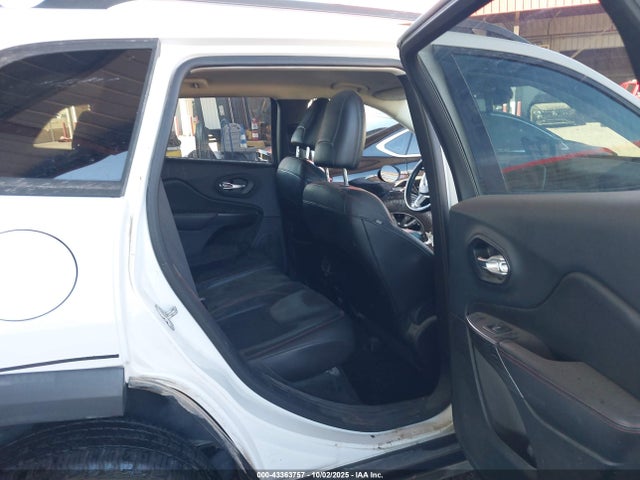 Aukcja sprzedaży 2015 Jeep Cherokee Trailhawk, vin: 1C4PJMBS5FW787096, numer aukcji: 43363757