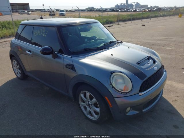 2009 MINI COOPER S WMWMF73509TT96066 Photo 0