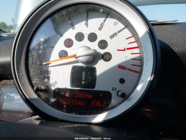 2009 MINI COOPER S WMWMF73509TT96066 Photo 6