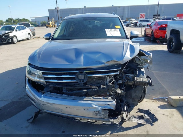 Aukcja sprzedaży 2021 Volkswagen Tiguan 2.0t S, vin: 3VV1B7AX1MM053524, numer aukcji: 43363770