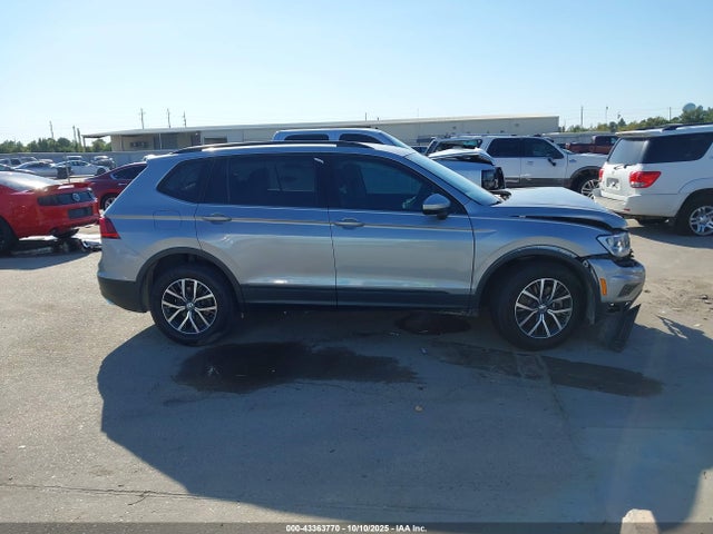 Aukcja sprzedaży 2021 Volkswagen Tiguan 2.0t S, vin: 3VV1B7AX1MM053524, numer aukcji: 43363770