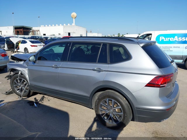 Aukcja sprzedaży 2021 Volkswagen Tiguan 2.0t S, vin: 3VV1B7AX1MM053524, numer aukcji: 43363770