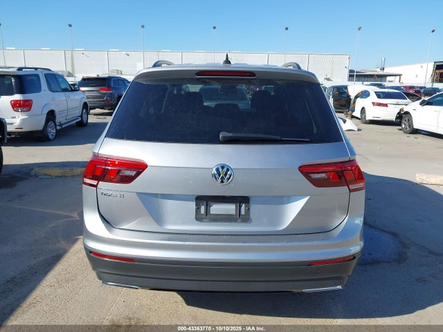Aukcja sprzedaży 2021 Volkswagen Tiguan 2.0t S, vin: 3VV1B7AX1MM053524, numer aukcji: 43363770
