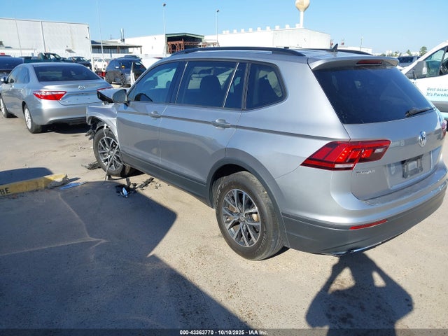 Aukcja sprzedaży 2021 Volkswagen Tiguan 2.0t S, vin: 3VV1B7AX1MM053524, numer aukcji: 43363770