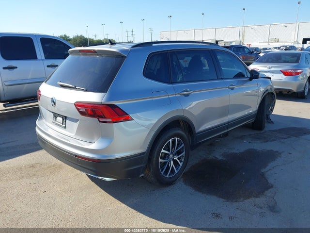 Aukcja sprzedaży 2021 Volkswagen Tiguan 2.0t S, vin: 3VV1B7AX1MM053524, numer aukcji: 43363770