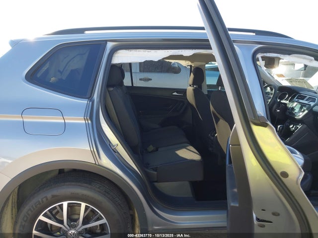 Aukcja sprzedaży 2021 Volkswagen Tiguan 2.0t S, vin: 3VV1B7AX1MM053524, numer aukcji: 43363770