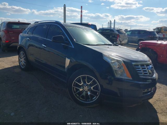 2014 CADILLAC SRX 3GYFNBE32ES533665 Photo 0
