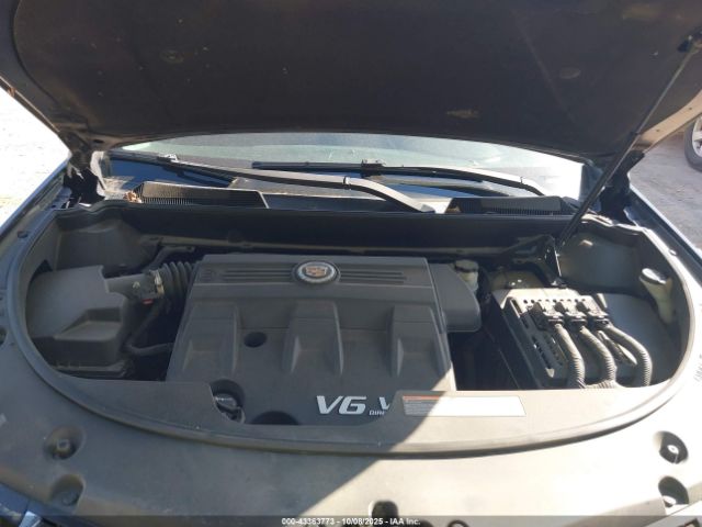 2014 CADILLAC SRX 3GYFNBE32ES533665 Photo 9