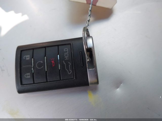 2014 CADILLAC SRX 3GYFNBE32ES533665 Photo 10