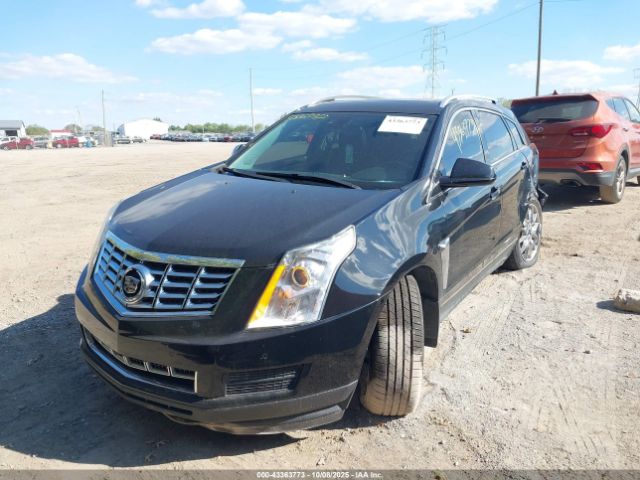 2014 CADILLAC SRX 3GYFNBE32ES533665 Photo 1