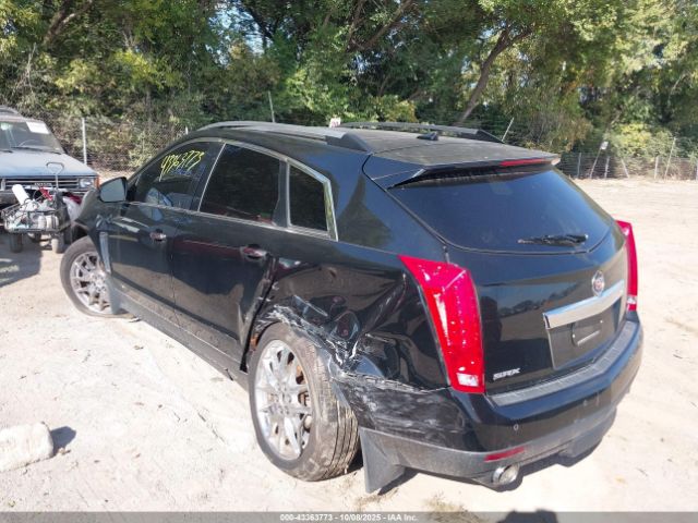 2014 CADILLAC SRX 3GYFNBE32ES533665 Photo 2
