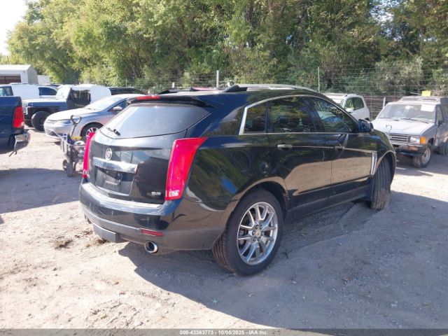 2014 CADILLAC SRX 3GYFNBE32ES533665 Photo 3