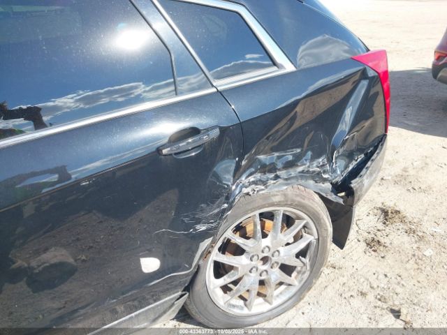 2014 CADILLAC SRX 3GYFNBE32ES533665 Photo 5