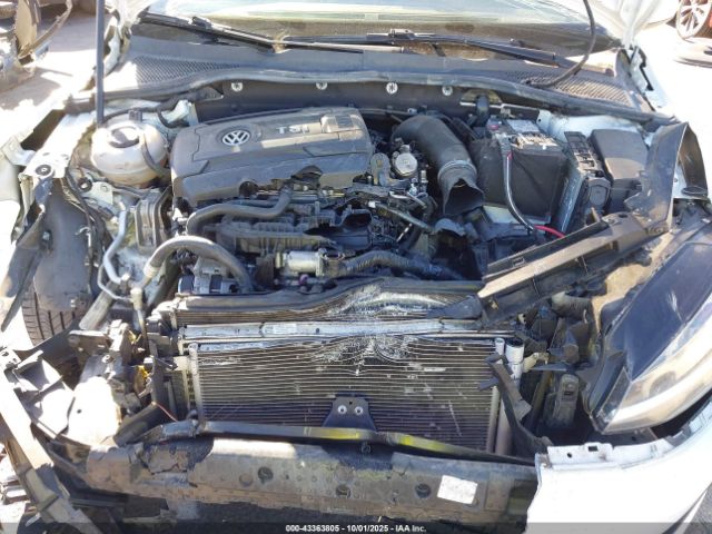 2019 VOLKSWAGEN GOLF GTI 3VW5T7AUXKM024813 Photo 9