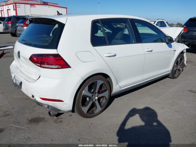 2019 VOLKSWAGEN GOLF GTI 3VW5T7AUXKM024813 Photo 3