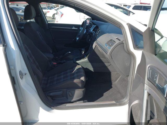 2019 VOLKSWAGEN GOLF GTI 3VW5T7AUXKM024813 Photo 4