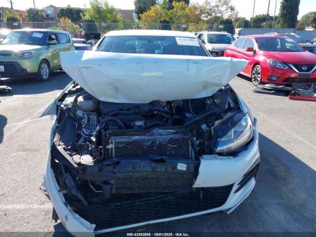 2019 VOLKSWAGEN GOLF GTI 3VW5T7AUXKM024813 Photo 5