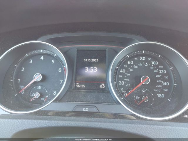 2019 VOLKSWAGEN GOLF GTI 3VW5T7AUXKM024813 Photo 6