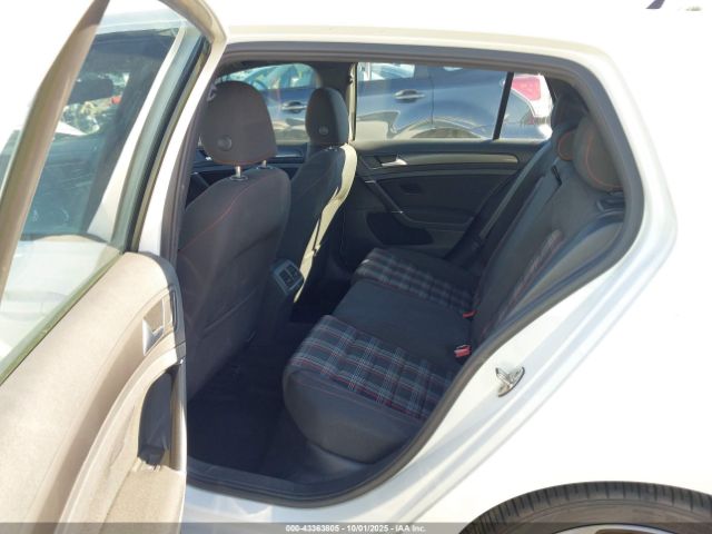 2019 VOLKSWAGEN GOLF GTI 3VW5T7AUXKM024813 Photo 7