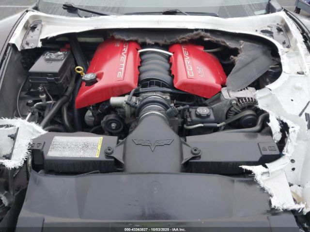 2006 CHEVROLET CORVETTE 1G1YY26U265114815 Photo 9