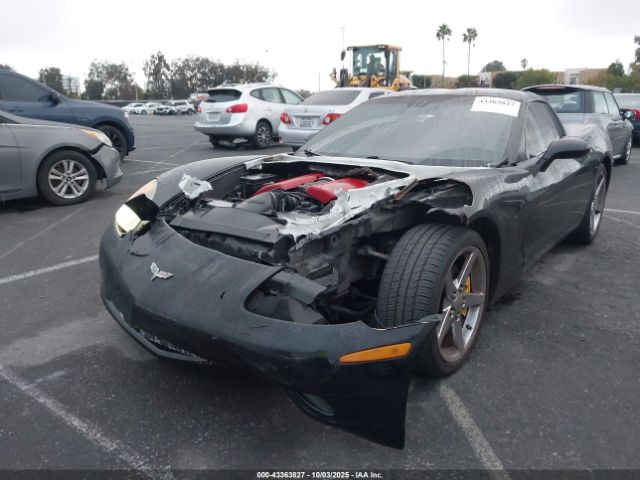 2006 CHEVROLET CORVETTE 1G1YY26U265114815 Photo 1