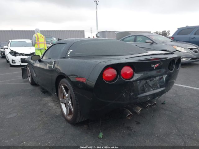 2006 CHEVROLET CORVETTE 1G1YY26U265114815 Photo 2