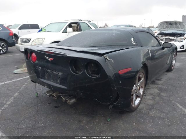 2006 CHEVROLET CORVETTE 1G1YY26U265114815 Photo 3