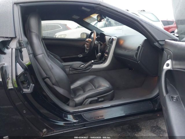 2006 CHEVROLET CORVETTE 1G1YY26U265114815 Photo 4