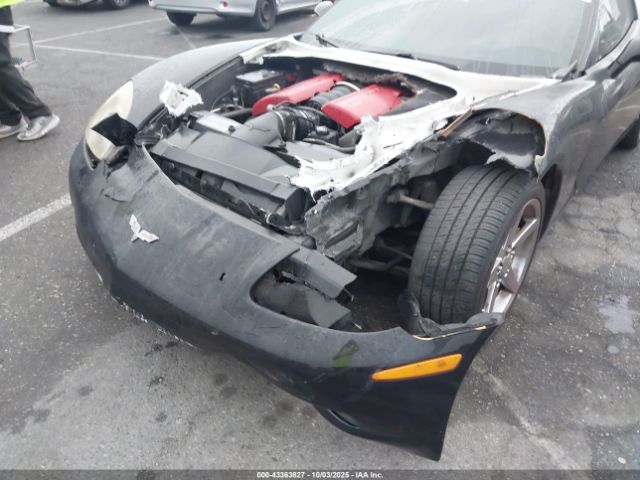 2006 CHEVROLET CORVETTE 1G1YY26U265114815 Photo 5