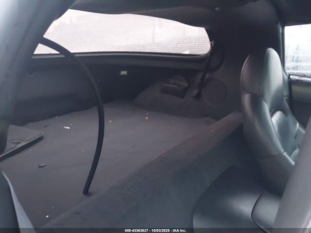 2006 CHEVROLET CORVETTE 1G1YY26U265114815 Photo 7