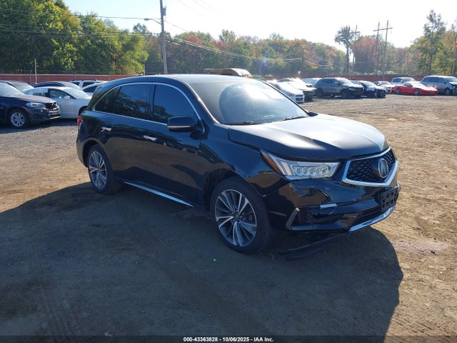 Продаж на аукціоні авто 2019 Acura Mdx Tech Pkg, vin: 5J8YD4H56KL022974, номер лоту: 43363828