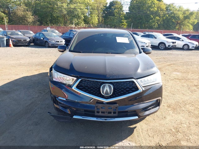 Продаж на аукціоні авто 2019 Acura Mdx Tech Pkg, vin: 5J8YD4H56KL022974, номер лоту: 43363828